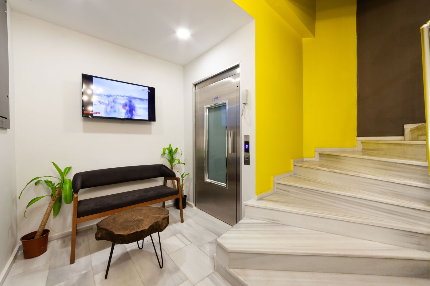 Lime Garden Hotel-Turkey-Istanbul-Lobby-3