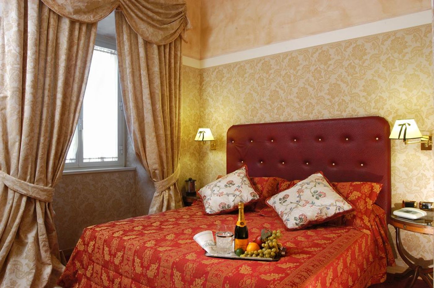 LH Hotel Andreotti - Italy - ROMA - Room - 7