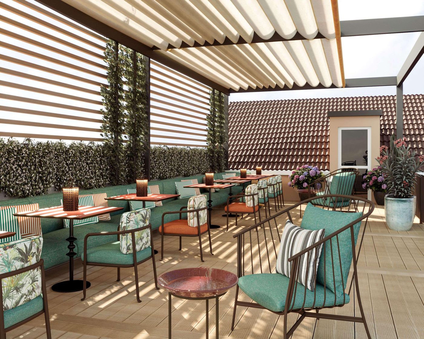 IH-Hotels-Milano-Puccini-Restaurant-22