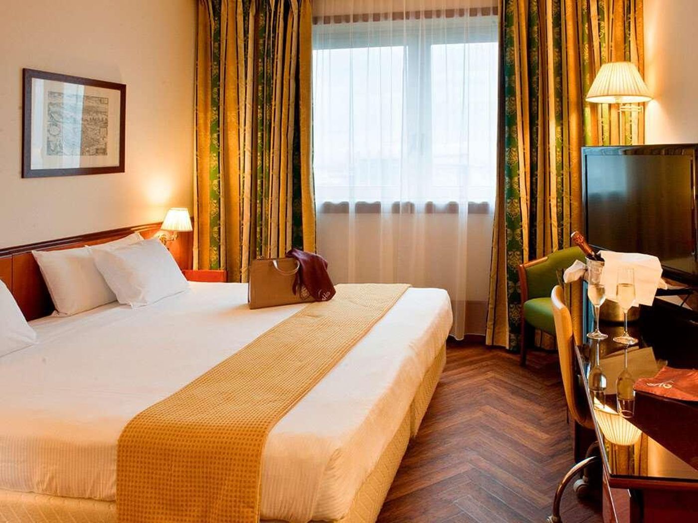 Hotel Catullo - Italy - SAN MARTINO BUON ALBERGO - VERONA - Room - 5