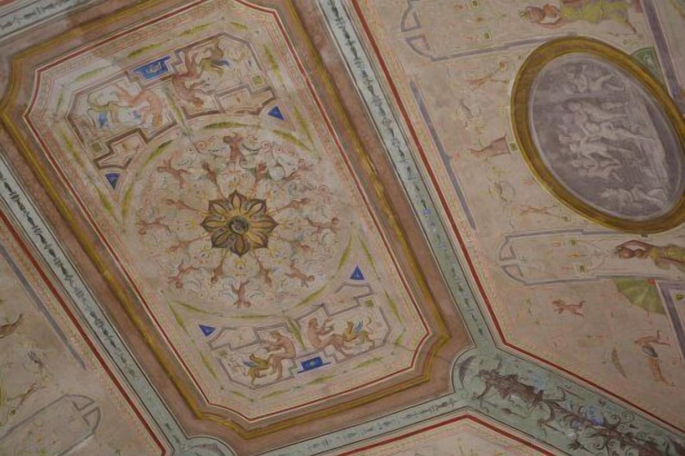 Hotel Balbi - Italy - GENOVA - Lobby - 5