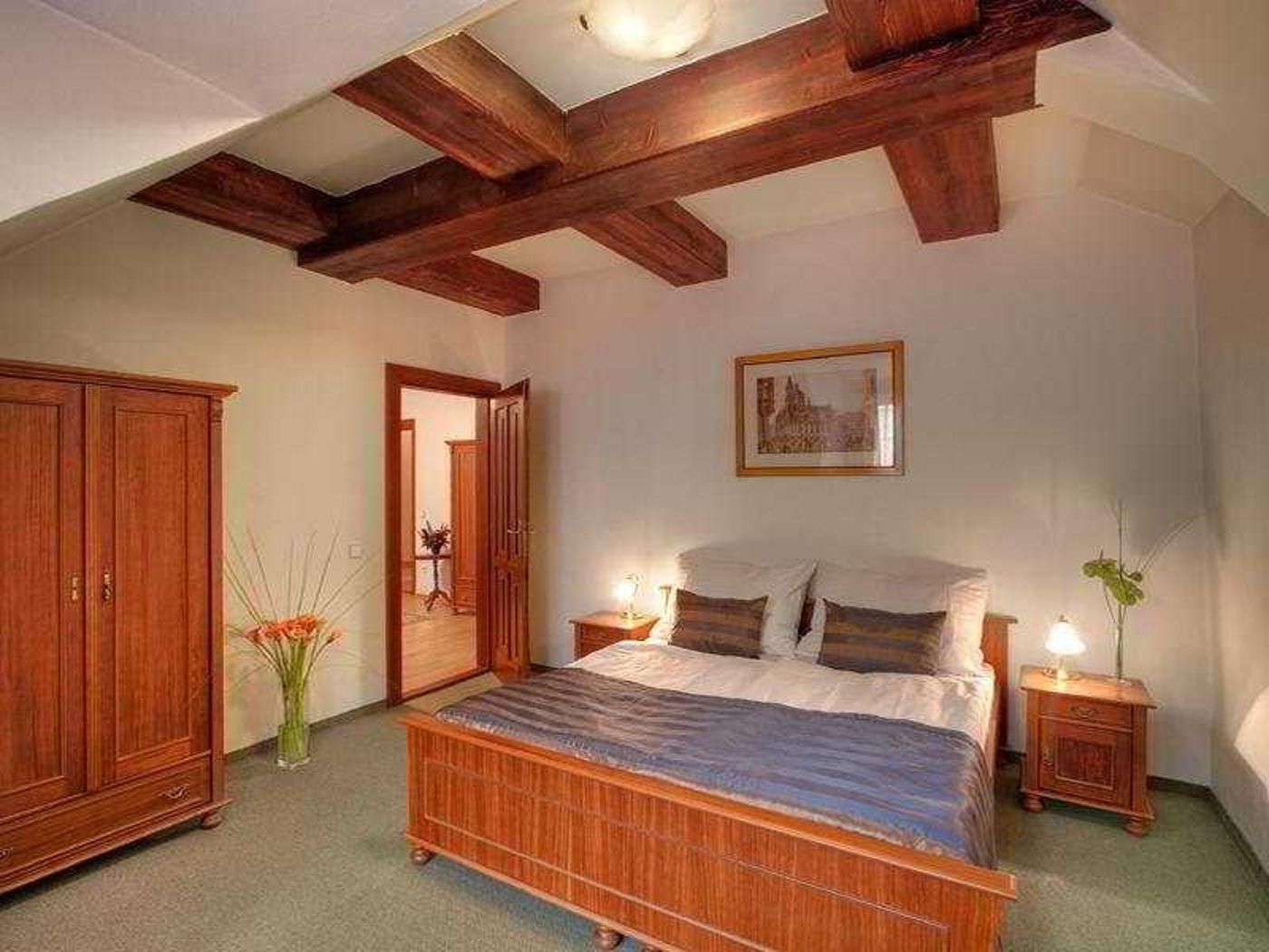 Little Quarter Hostel & Hotel-Czech Republic-PRAGUE-General view-3