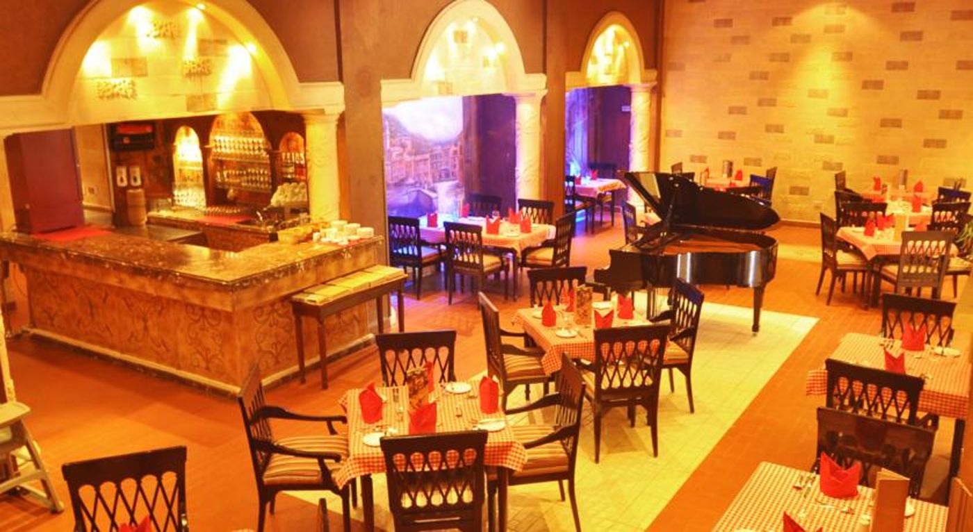 Sunrise Royal Makadi Aqua Resort