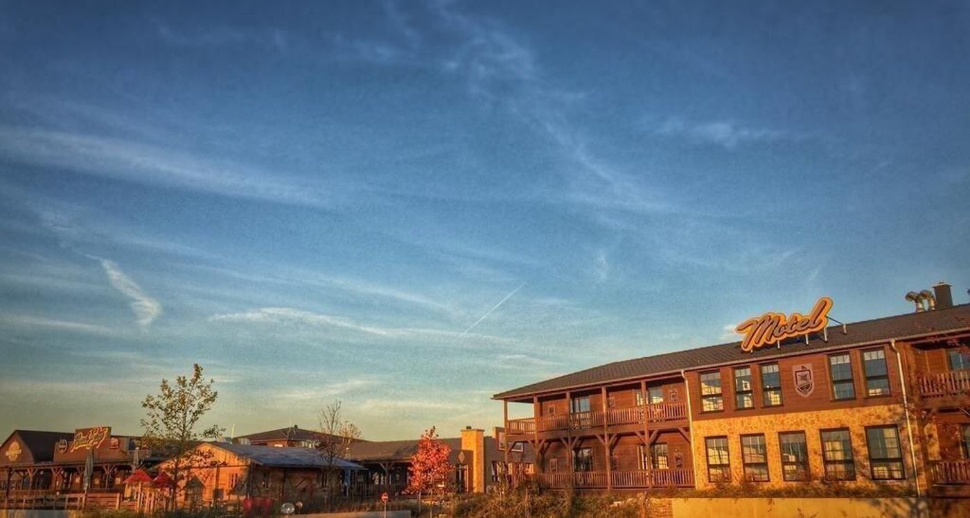 Road Stop Neandertal - Germany - METTMANN - General view - 4