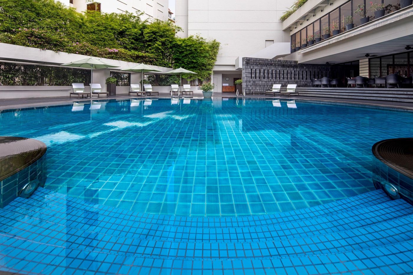 Conrad Singapore Orchard - Singapore - Singapore - Pool - 3