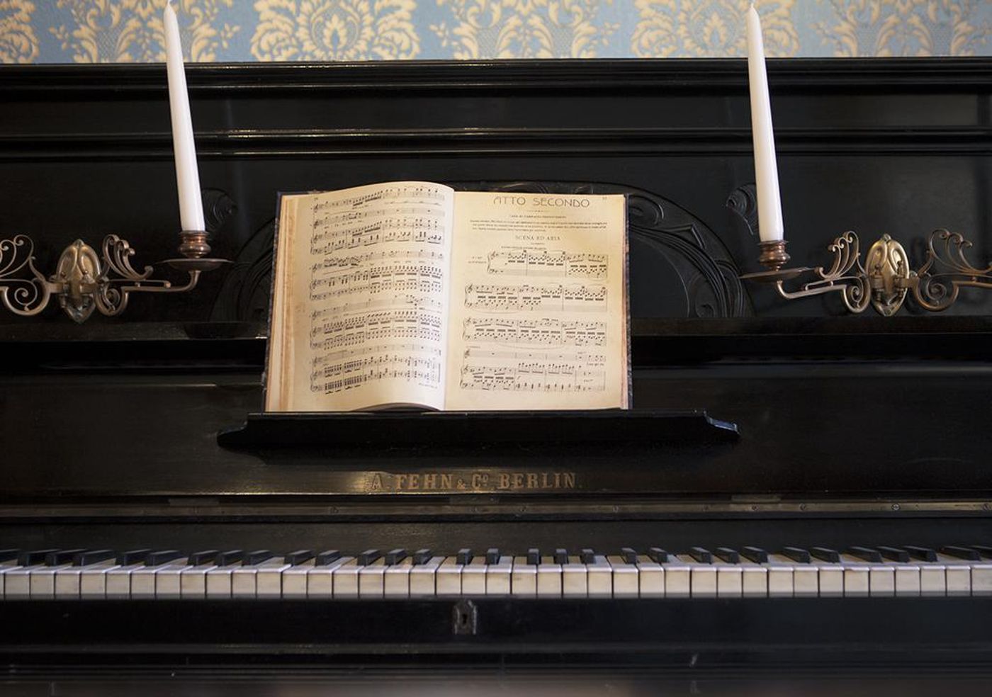 Charming Venice Santa Fosca-Italy-Venice-Lobby-4