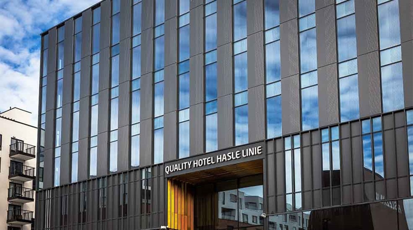 Quality Hotel Hasle Linie - Norway - Oslo - General view - 8