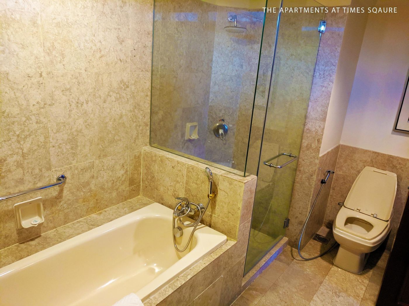 The Apartments @ Times Square-Malaysia-Kuala Lumpur-Room-3