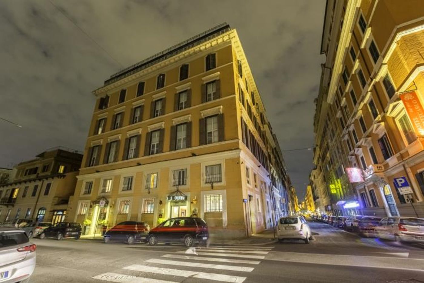 Best Western Hotel Artdeco