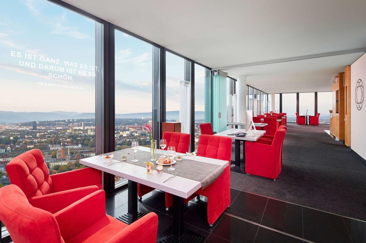 Hyperion Hotel Basel-Switzerland-BASEL-General view-2