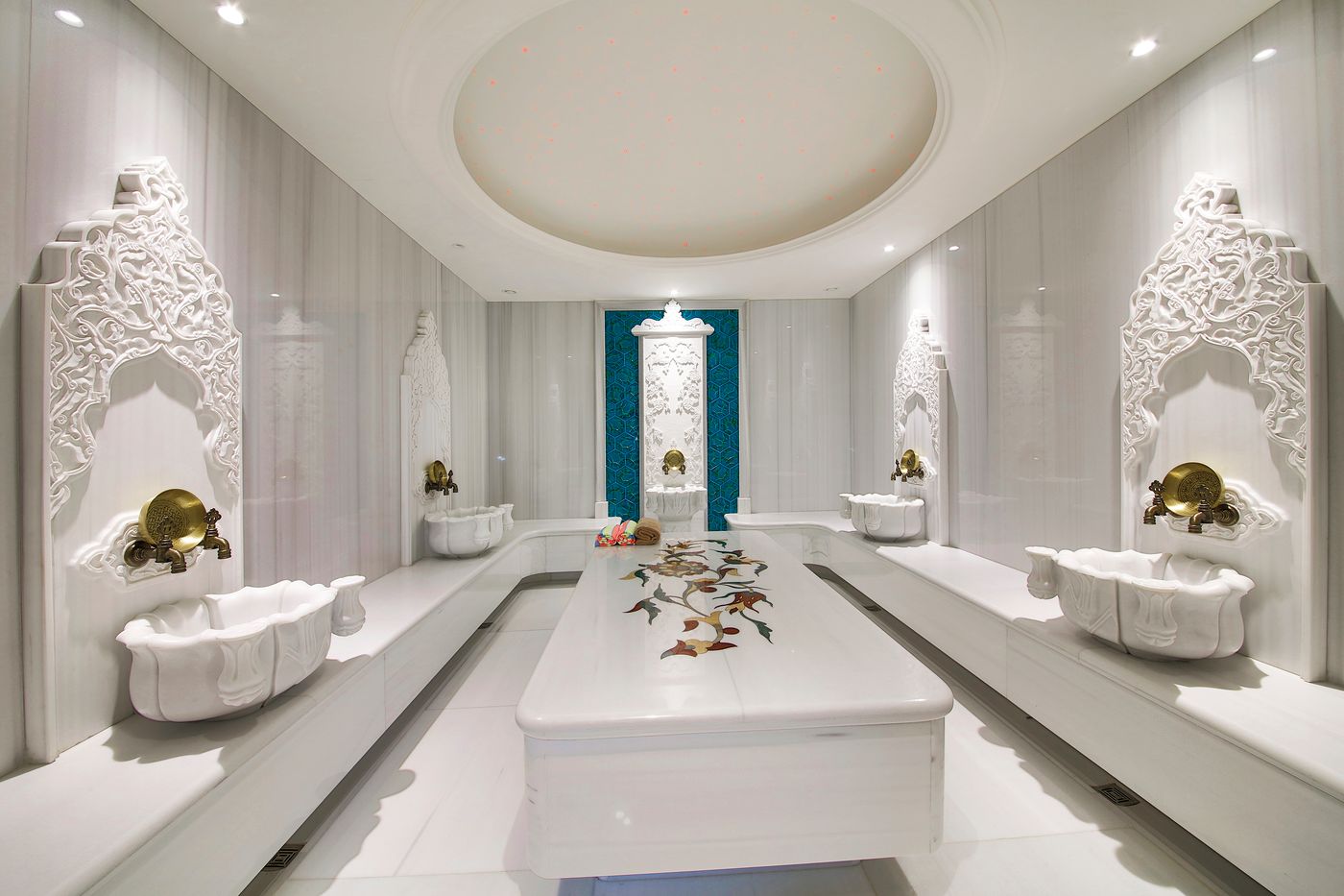 Manors Hotel-Turkey-İSTANBUL-Pool-8