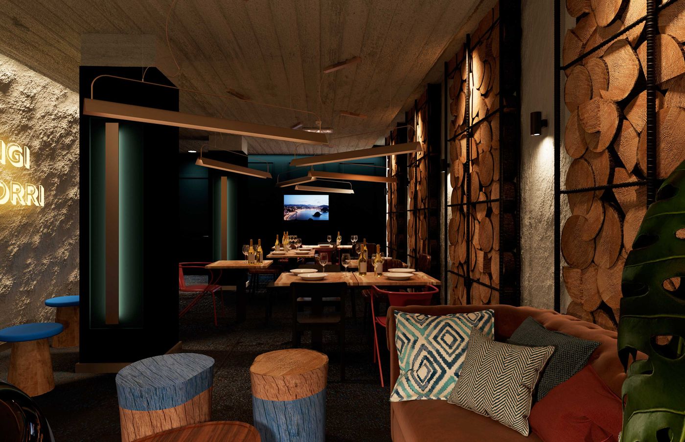 Letoh Letoh San Sebastián-Spain-San Sebastian-Lobby-4