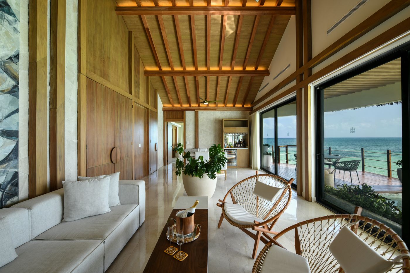 Palafitos Overwater Bungalows 13.10