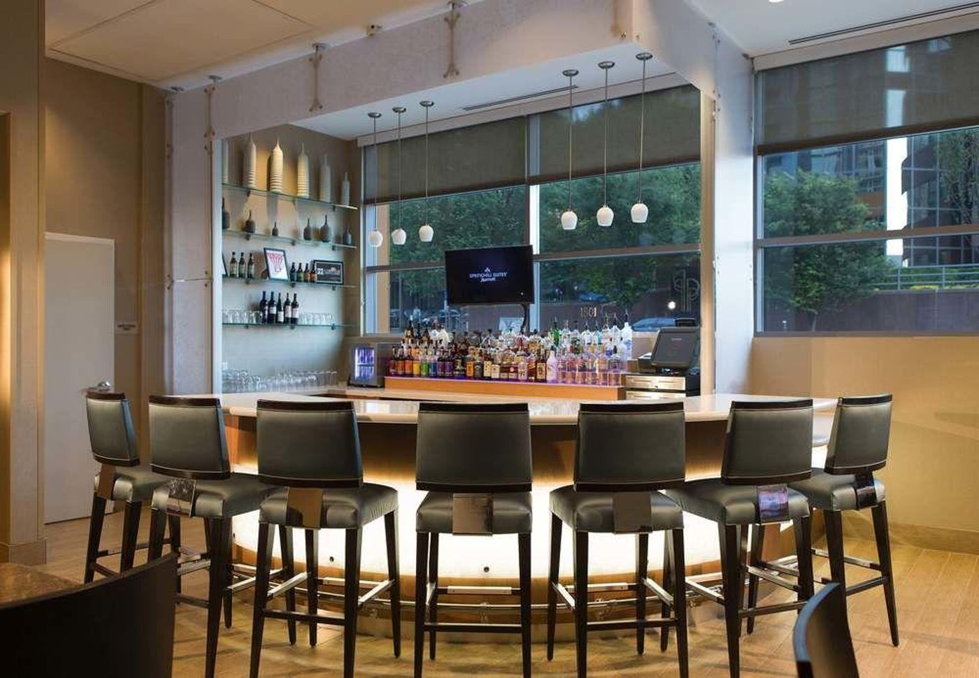 SpringHill Suites Nashville Vanderbilt/West End-United States-Nashville-General view-5