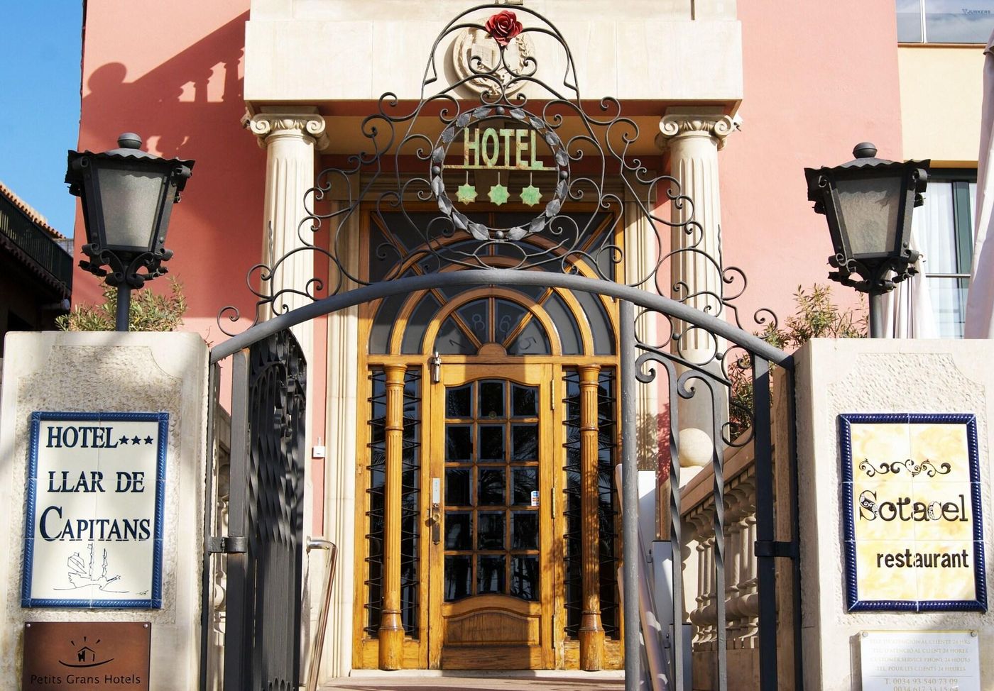 Hotel Llar De Capitans-Spain-MASNOU-General view-3