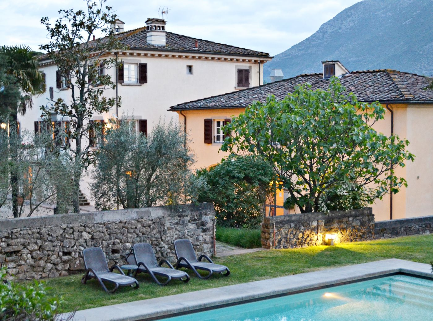 Albergo Villa Marta-Italy-LUCCA (SUD)-General view-4