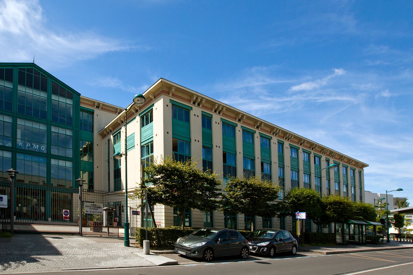 Sejours-and-Affaires-Serris-Rive-Gauche-General-view-5