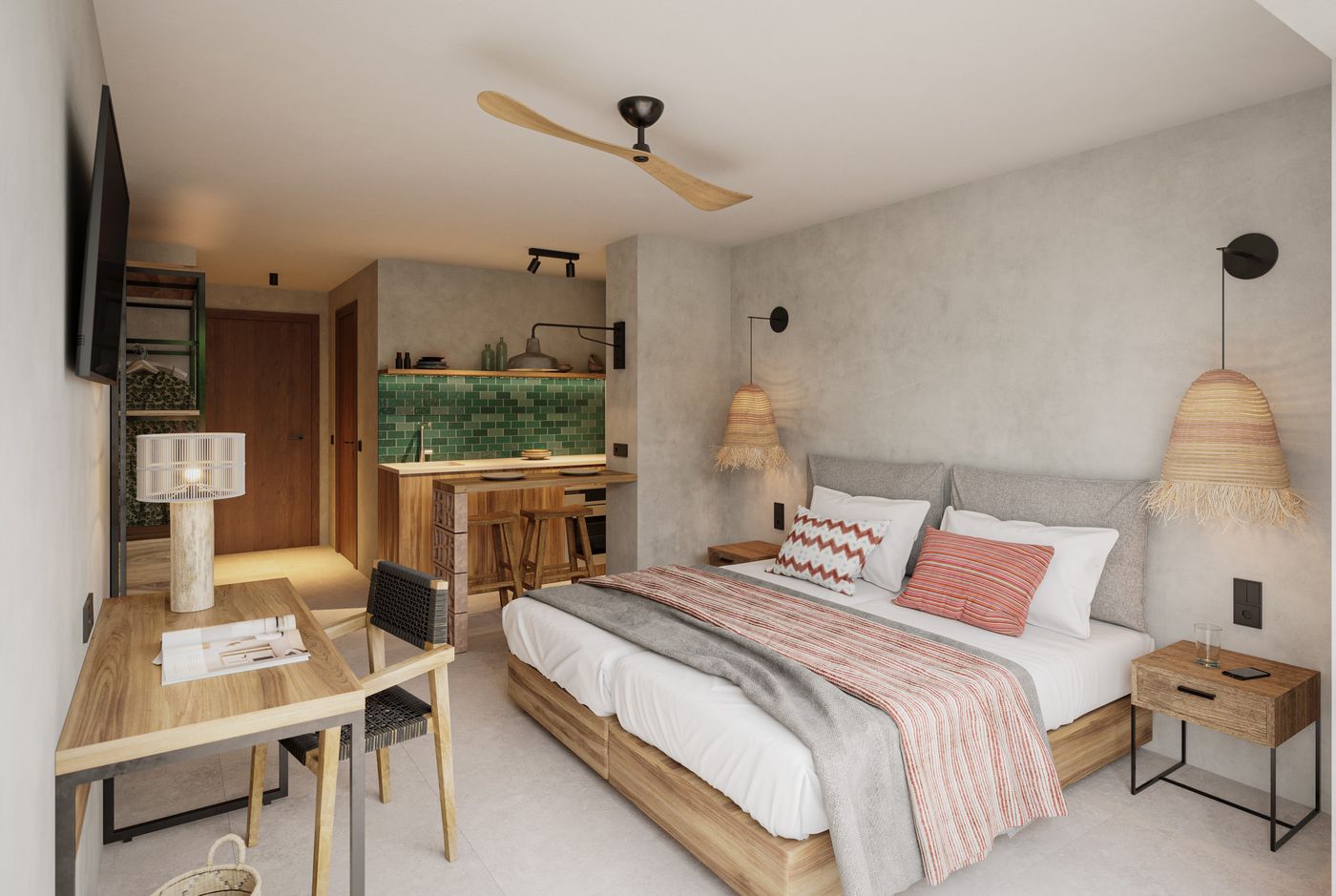 Casita Blanca Apartments - Adults Only