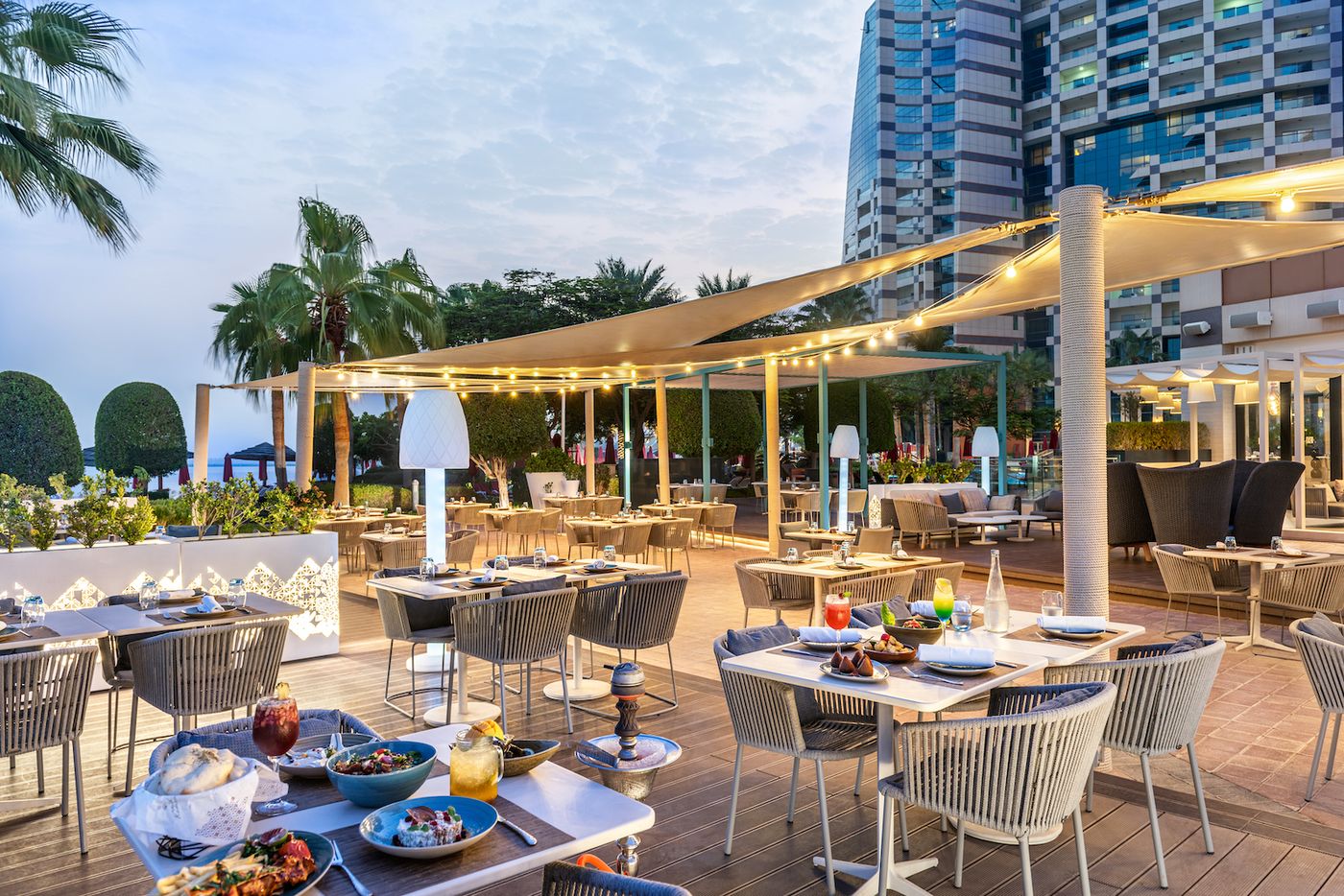 Khalidiya Palace Rayhaan by Rotana