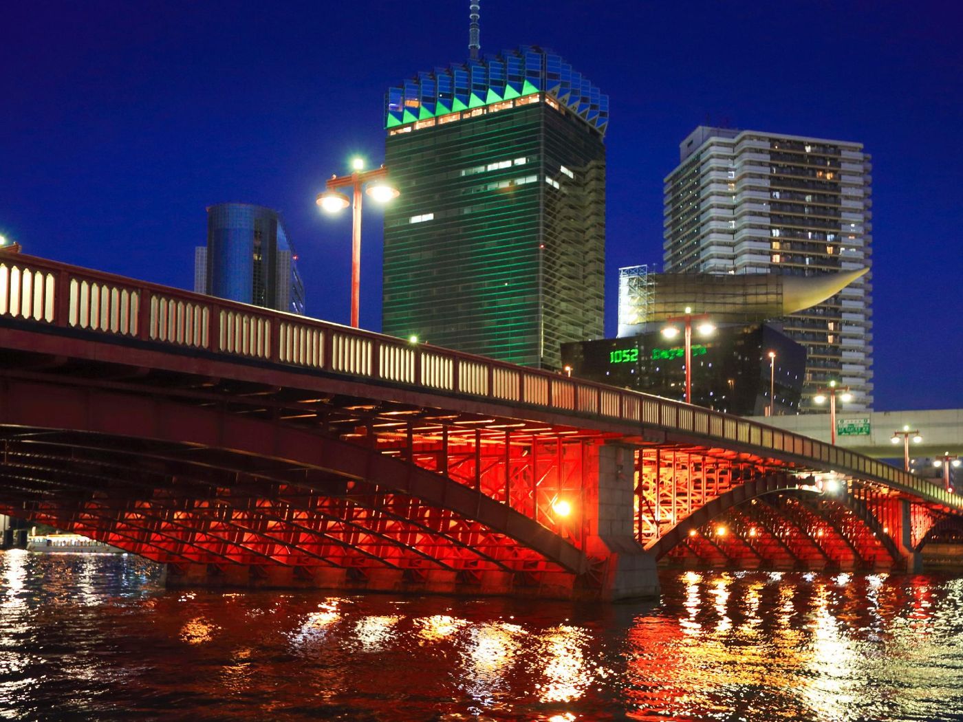 APA Hotel Tokyo-Ojima-Japan-Tokyo-General view-3