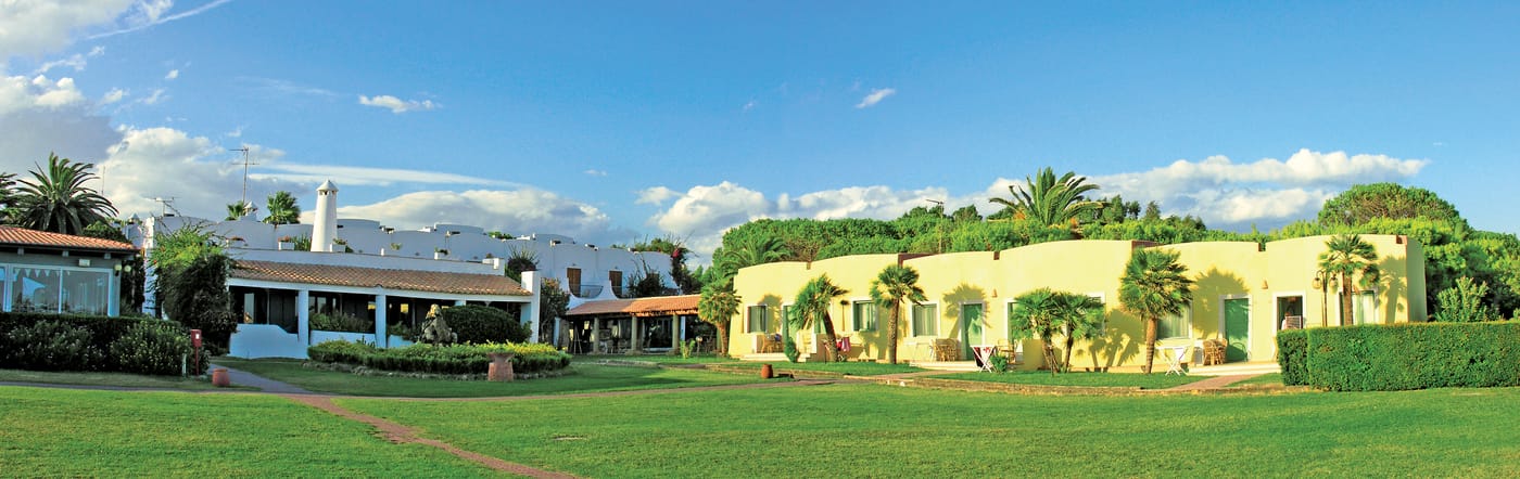 iGV Club Vacanze Le Castella-Italy-Isola di Capo Rizzuto (KR)-General view-4