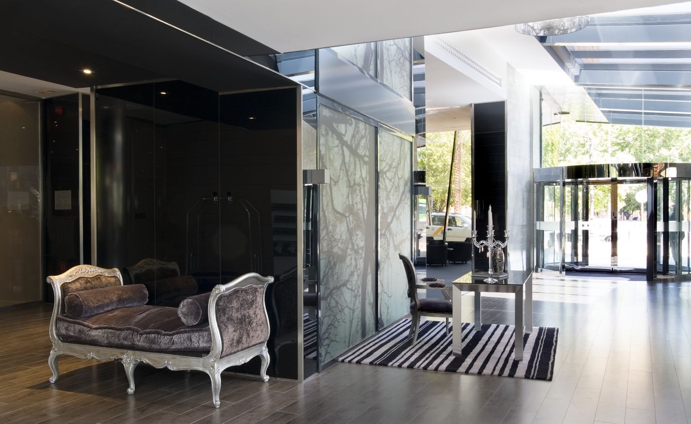 Eurostars Palace-Spain-CORDOBA-Lobby-10