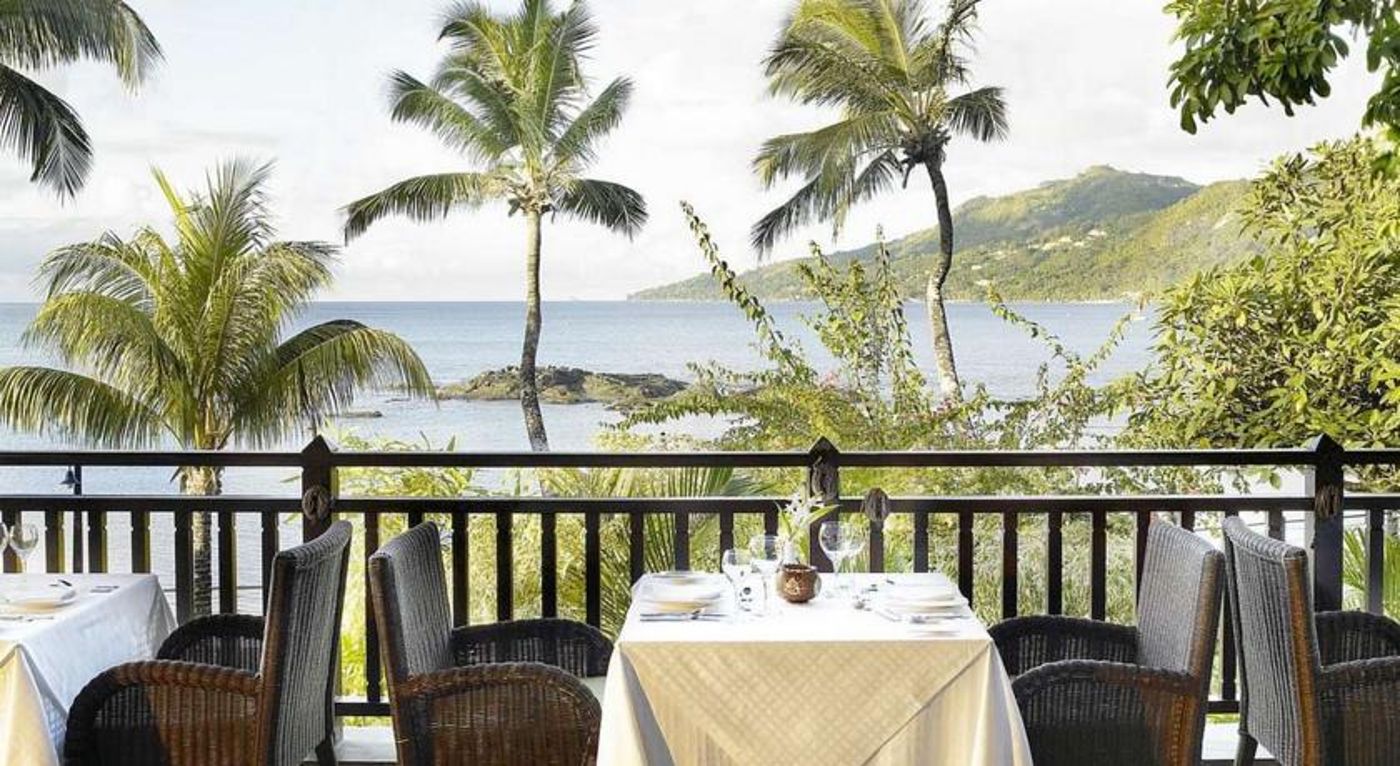 Le Meridien Fishermans Cove