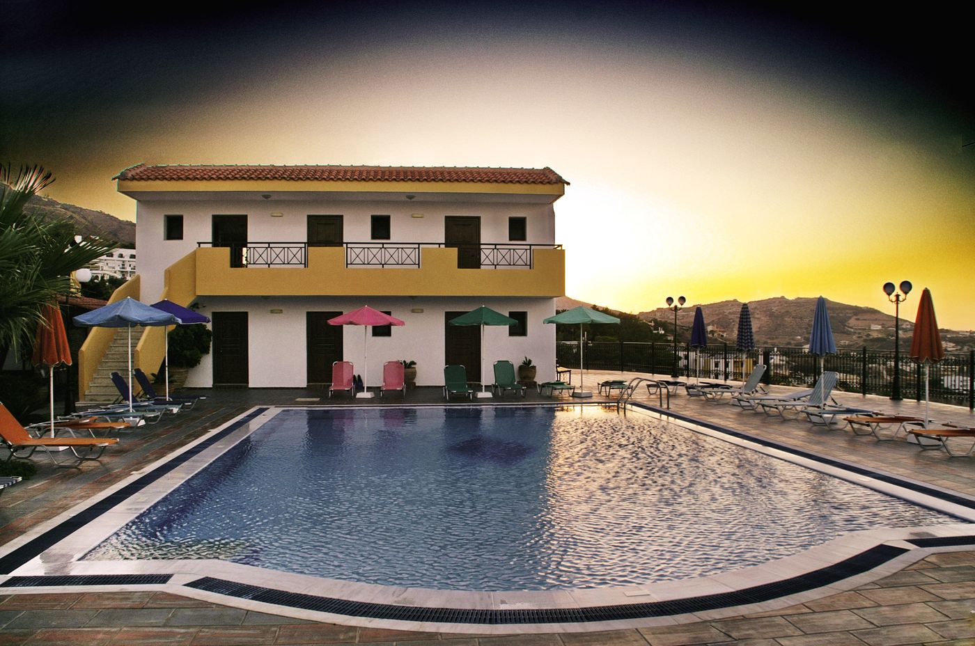 Pennystella Apartments