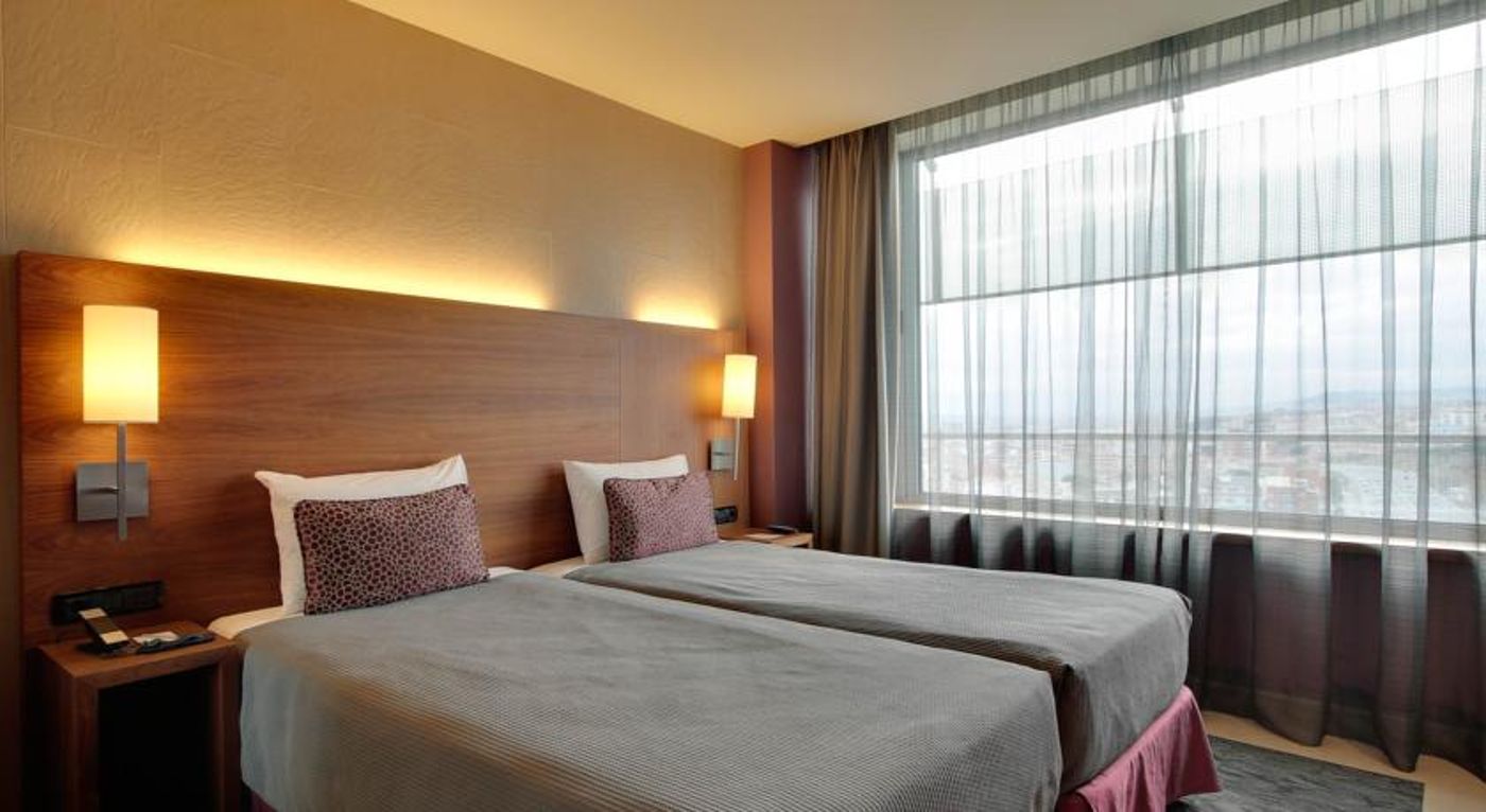 Rafael Hoteles Badalona