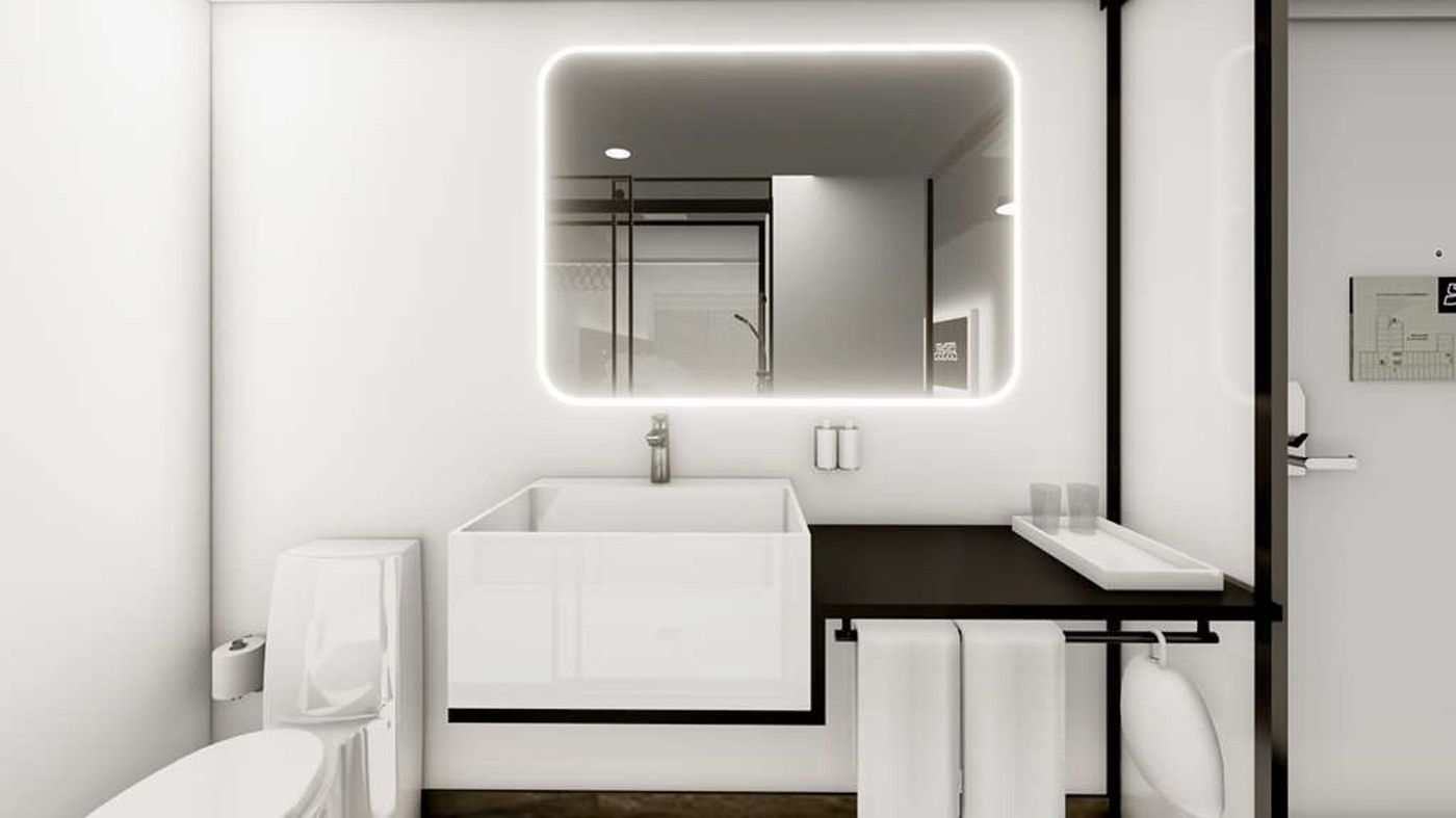 YOTEL Washington DC - United States - WASHINGTON D.C. - Room - 4