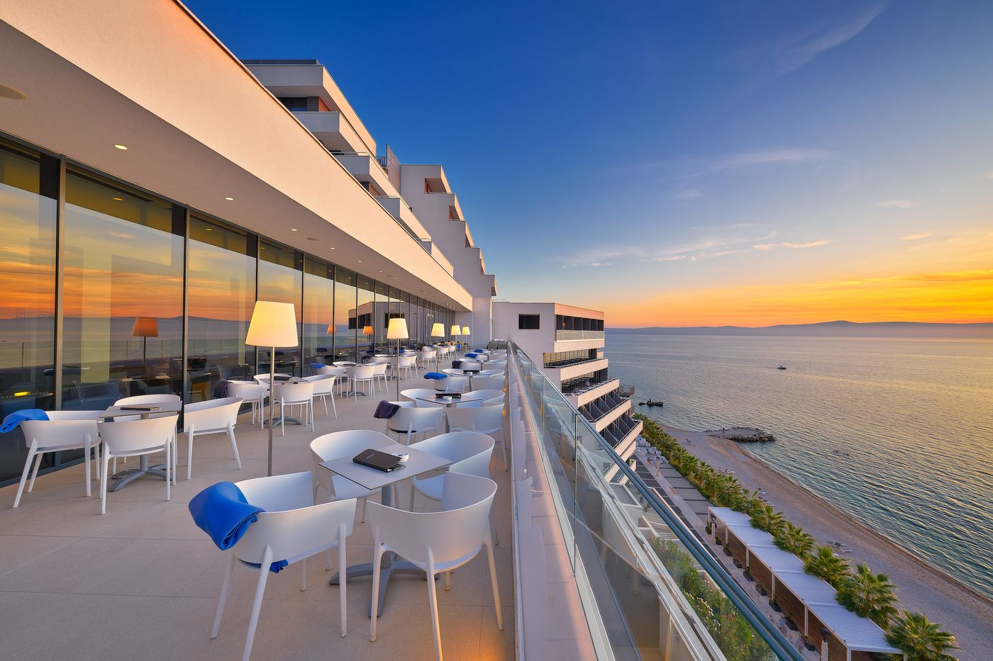 Medora Auri Family Beach Hotel-Croatia-Podgora-General view-3