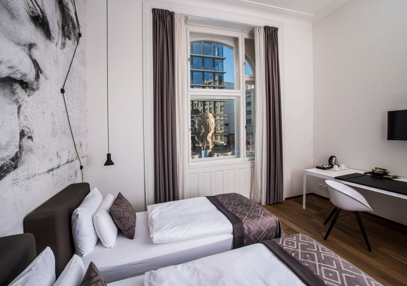 Golden Crown - Czech Republic - Prague - Room - 8