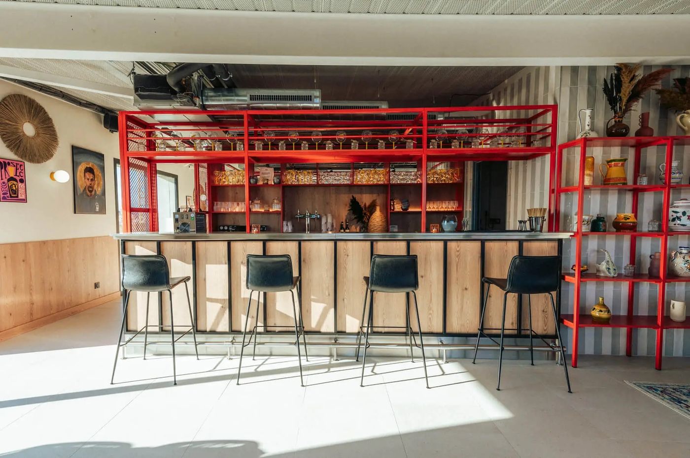 Jost Montpellier - France - MONTPELLIER - Terrace - 9