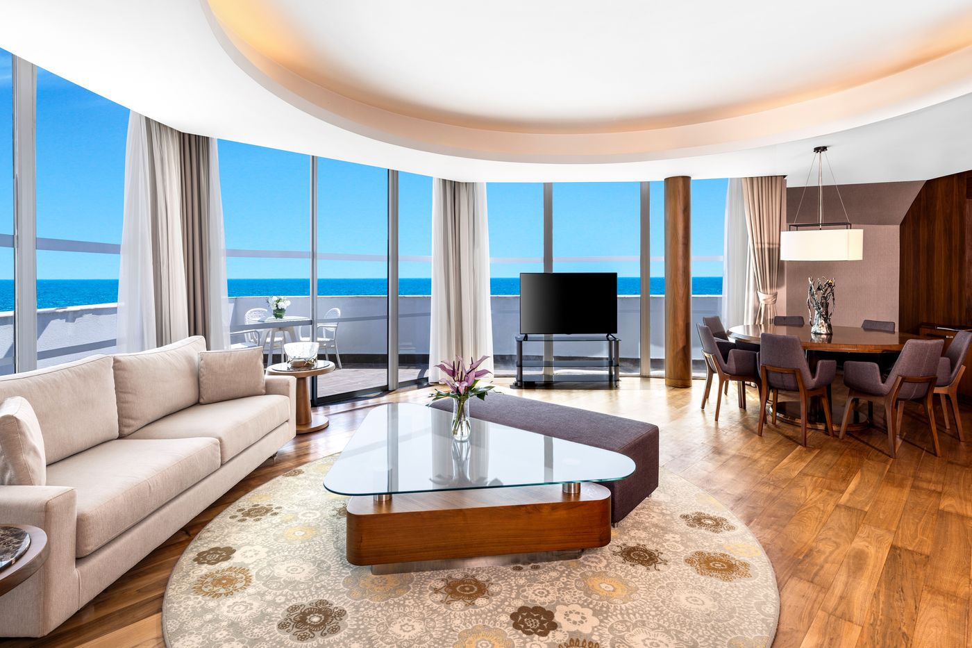 Concorde De Luxe Resort