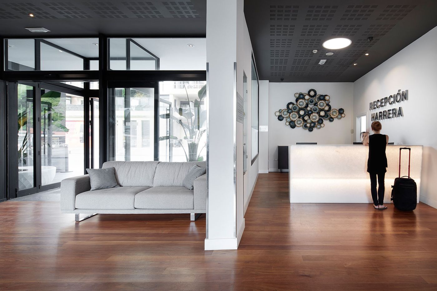 Hotel & Thalasso Villa Antilla-Spain-ORIO-Lobby-8