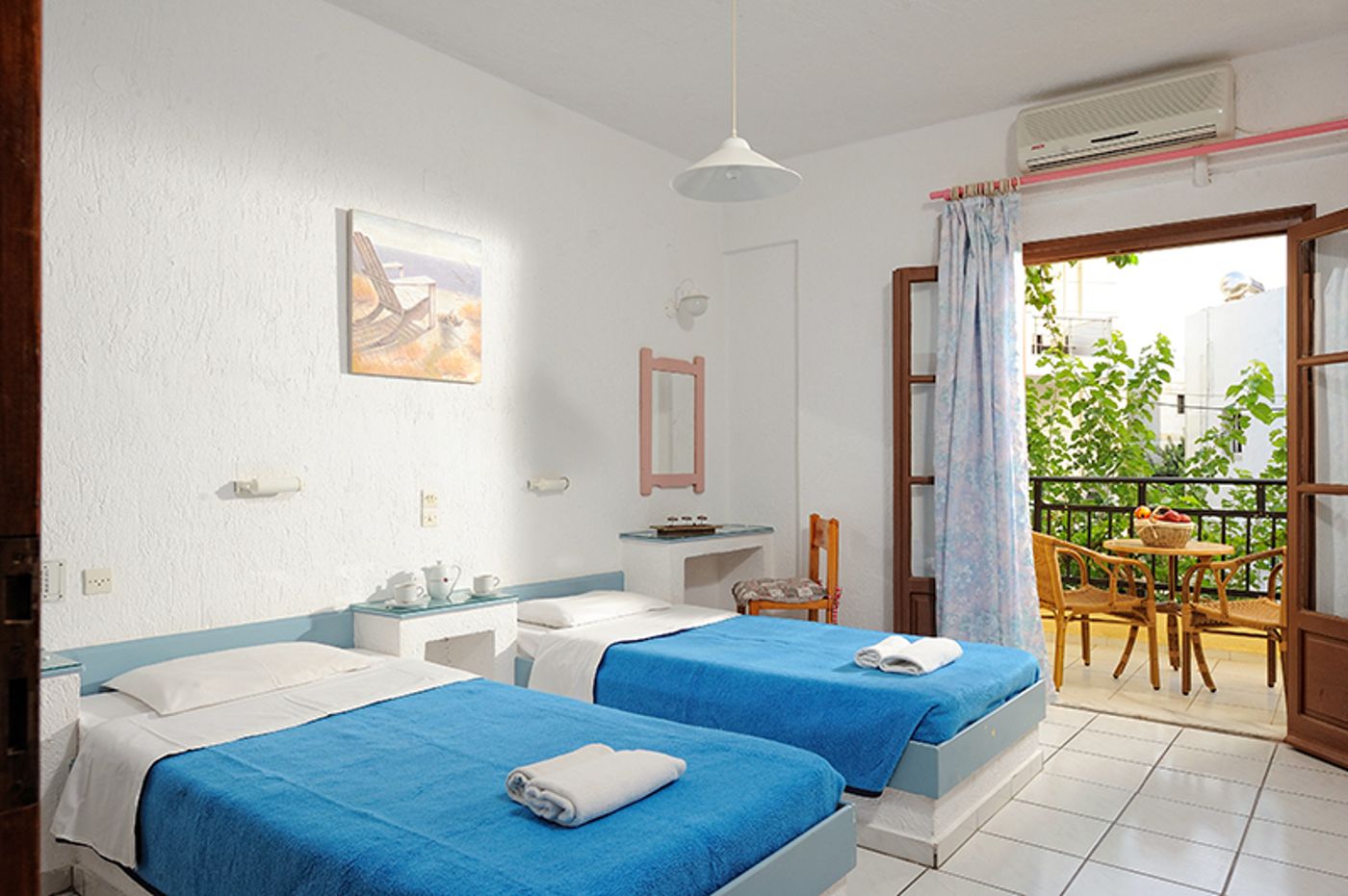 Cleopatra Apartments