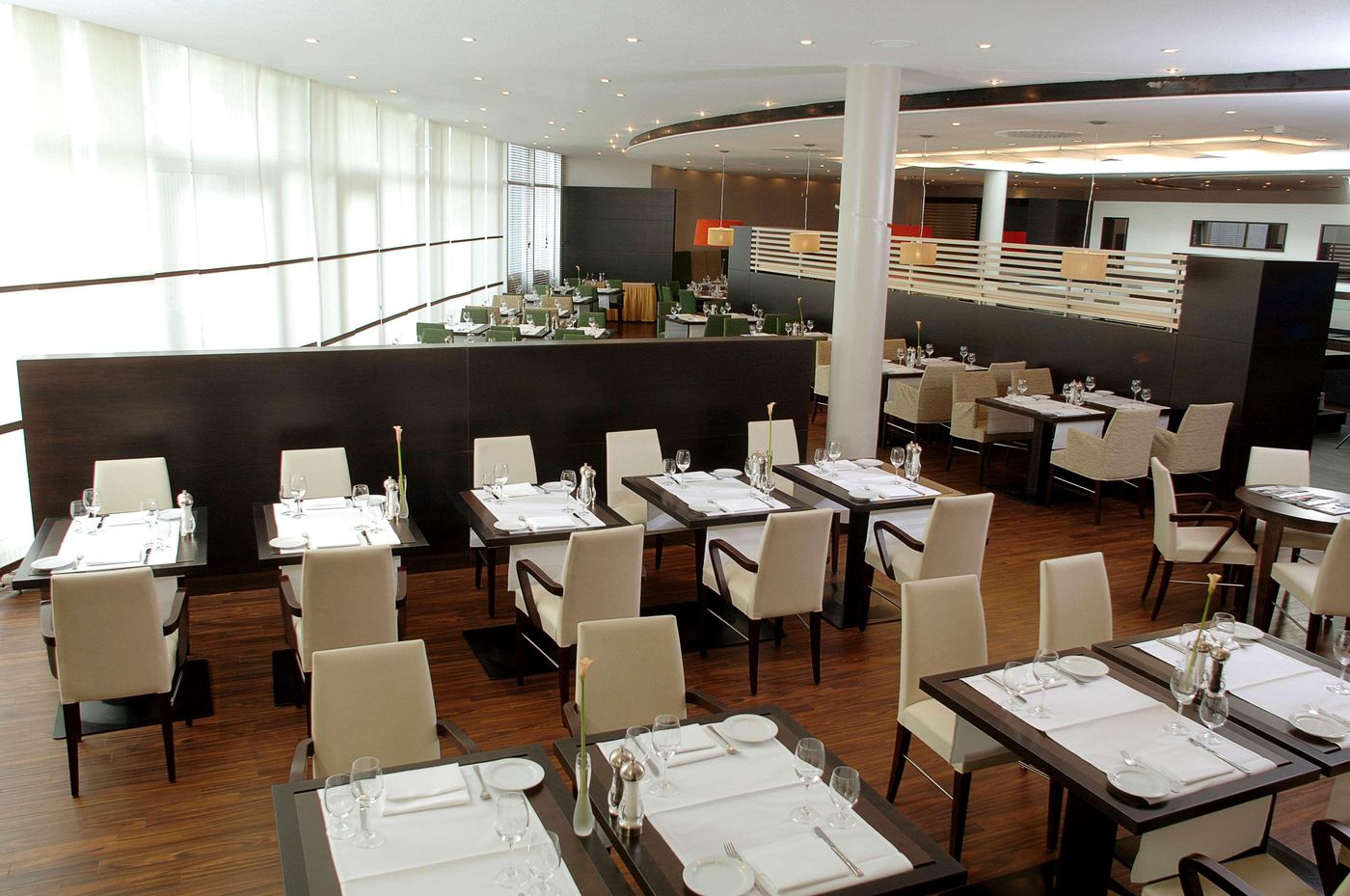 NH Frankfurt Airport West - Germany - RAUNHEIM - Restaurant - 5