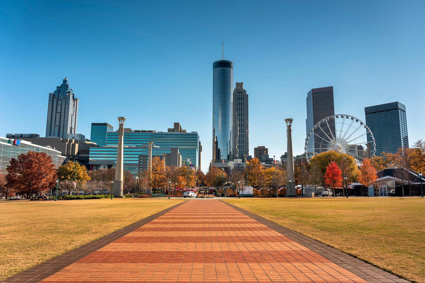 Hotel Indigo Atlanta Downtown-United States-ATLANTA-General view-3