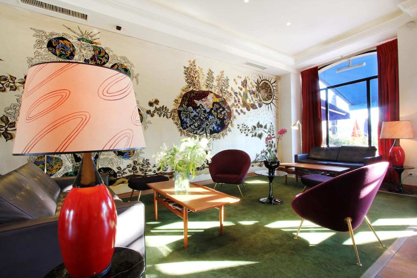 Residence du Vieux Port-France-MARSEILLE-Lobby-4