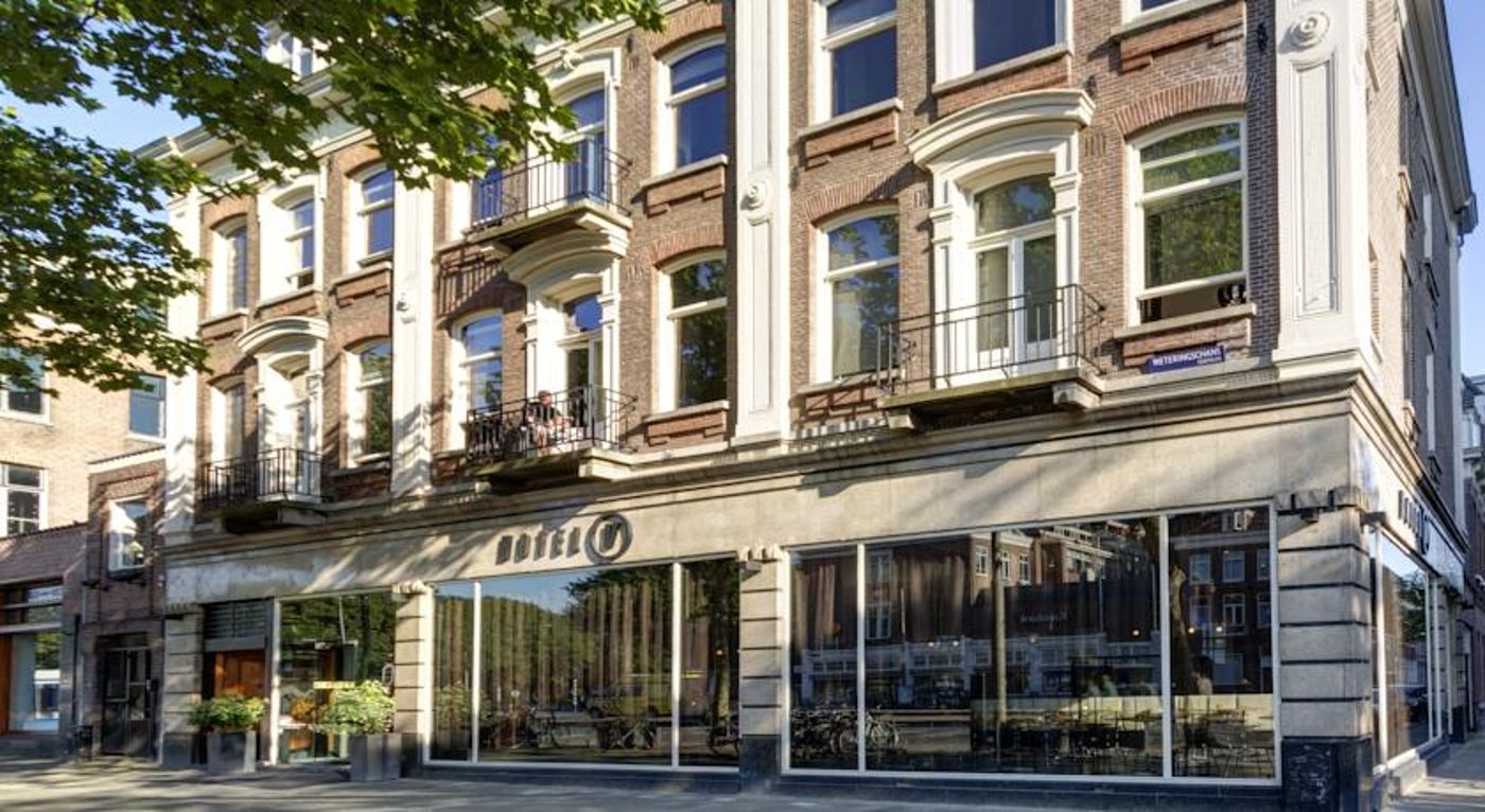 Hotel V Frederiksplein - Netherlands - AMSTERDAM - General view - 0
