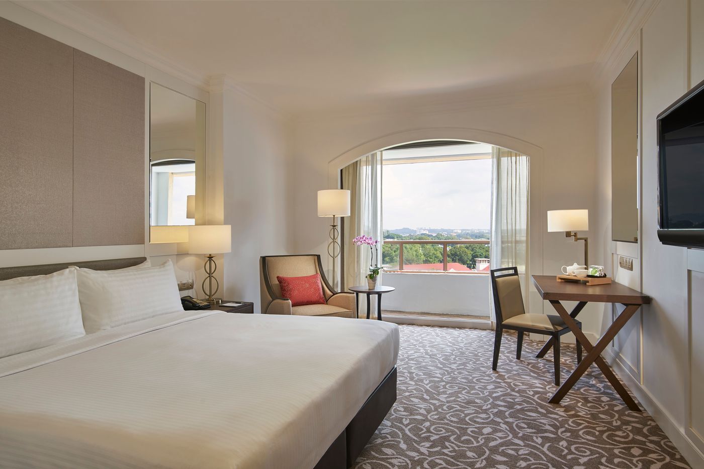 Orchard Rendezvous Hotel by Far East Hospitality - Singapore - SINGAPORE - Room - 2