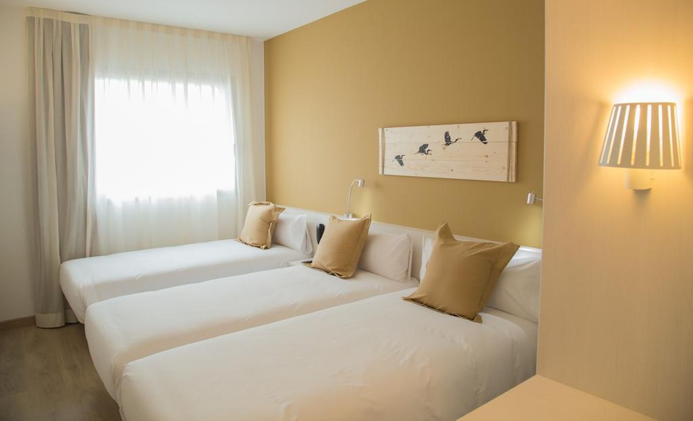 B&B Hotel Viladecans-Spain-VILADECANS-Room-10