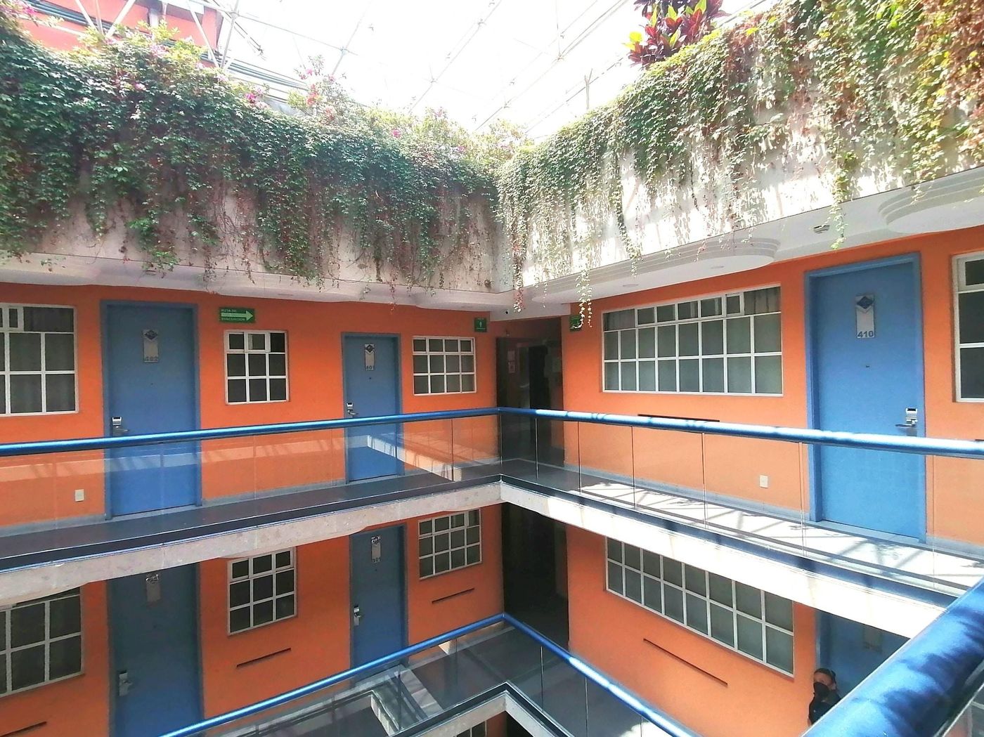 Hotel Azores-Mexico-MEXICO CITY-General view-3