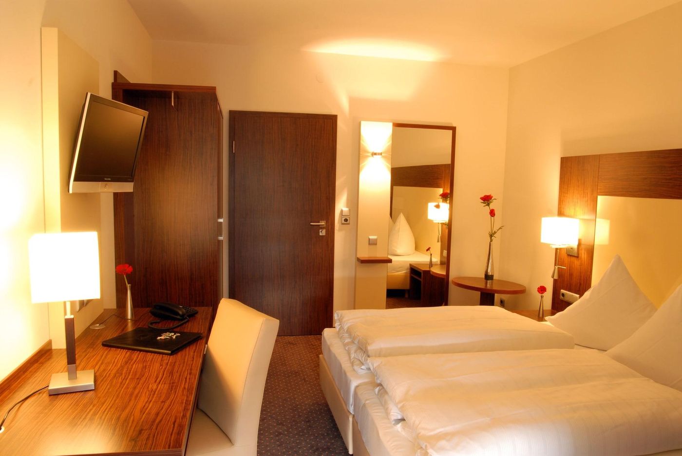 Hotel Sterkel - Germany - ROEDERMARK - Room - 3