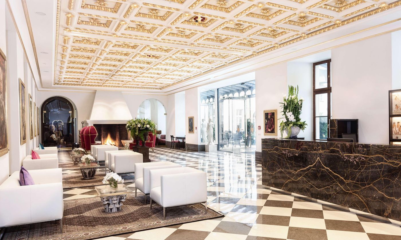 Derag Livinghotel De Medici - Germany - DUSSELDORF - Lobby - 5