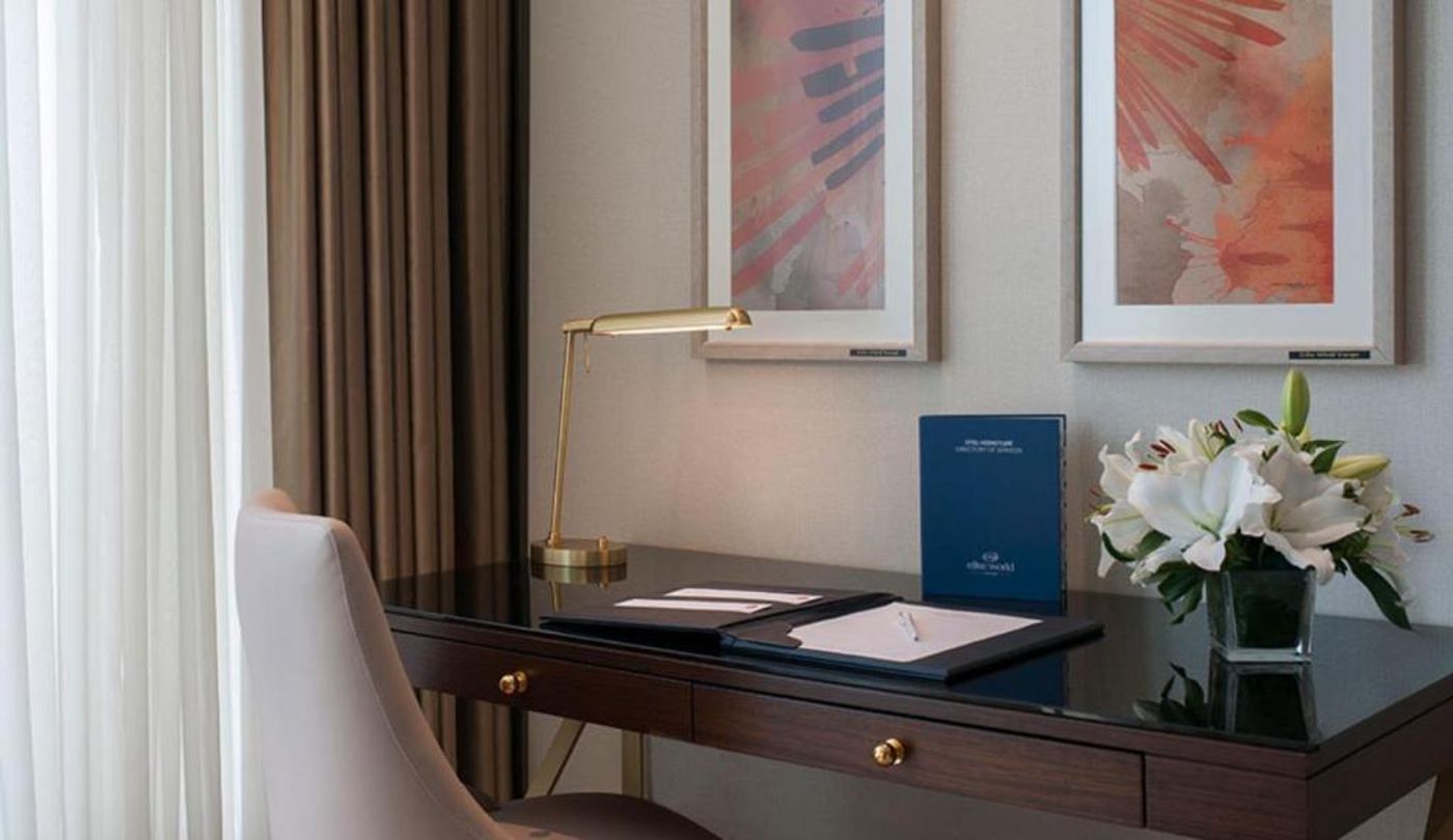 Elite World Grand İstanbul Basın Ekspres Hotel-Turkey-Istanbul-Room-3
