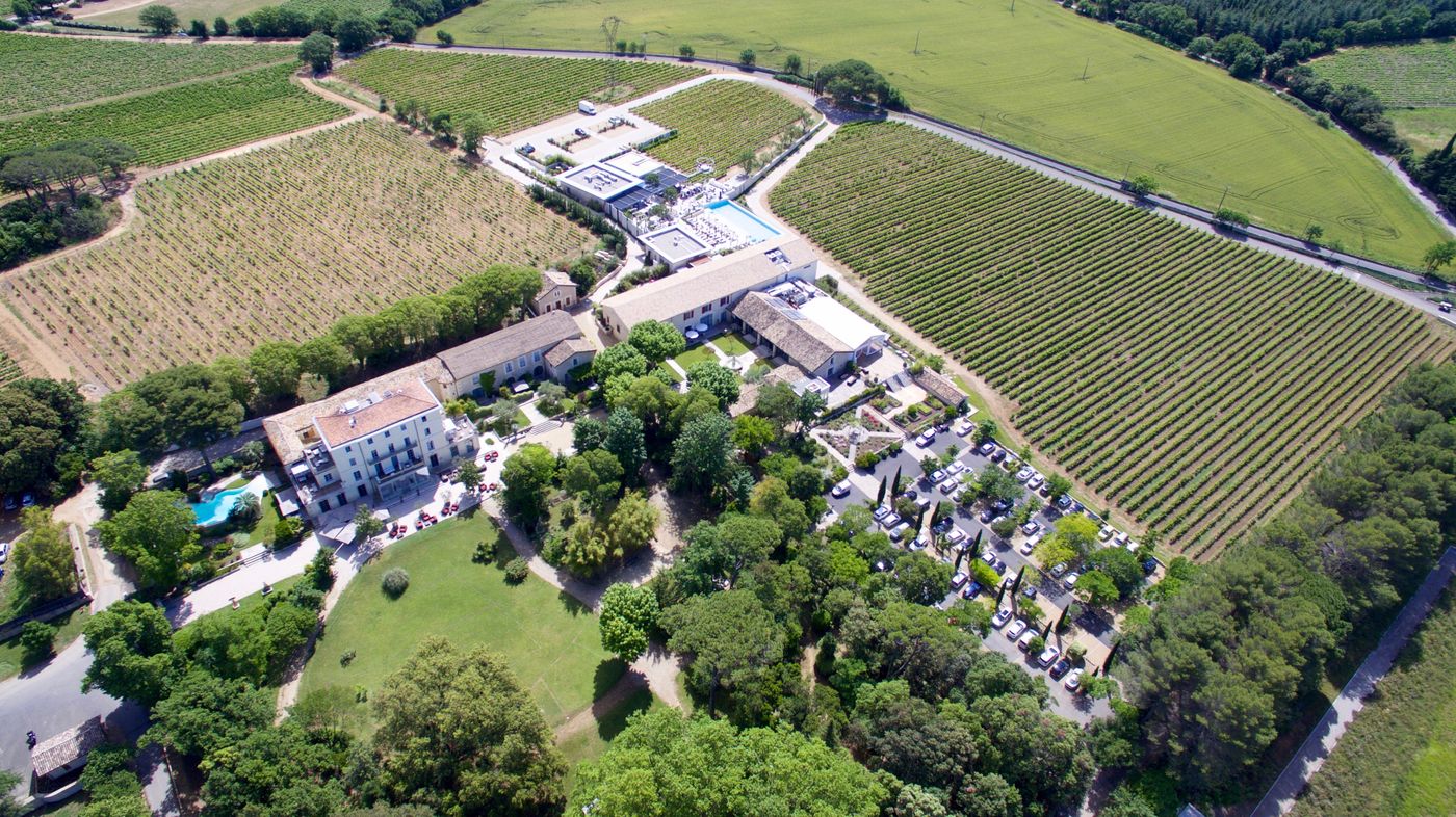 Domaine de Verchant - France - MONTPELLIER - General view - 1