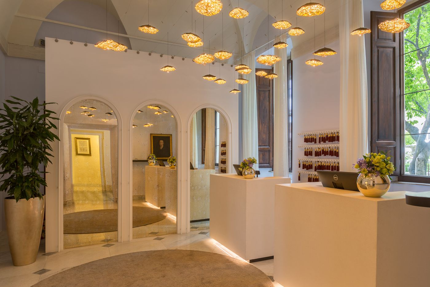 Donna Camilla Savelli-Italy-Roma-Lobby-9