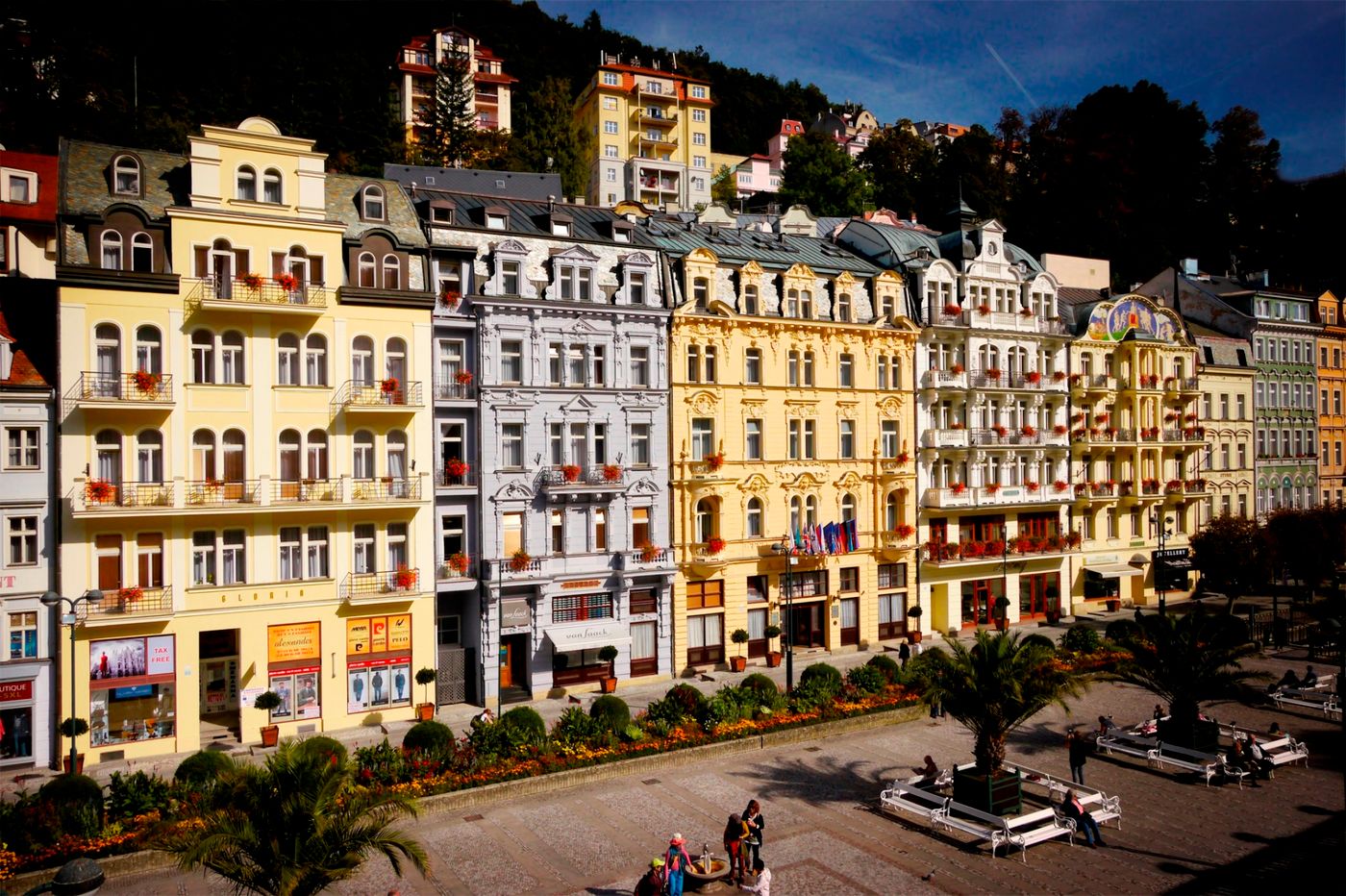ASTORIA Hotel & Medical Spa-Czech Republic-KARLOVY VARY-General view-5