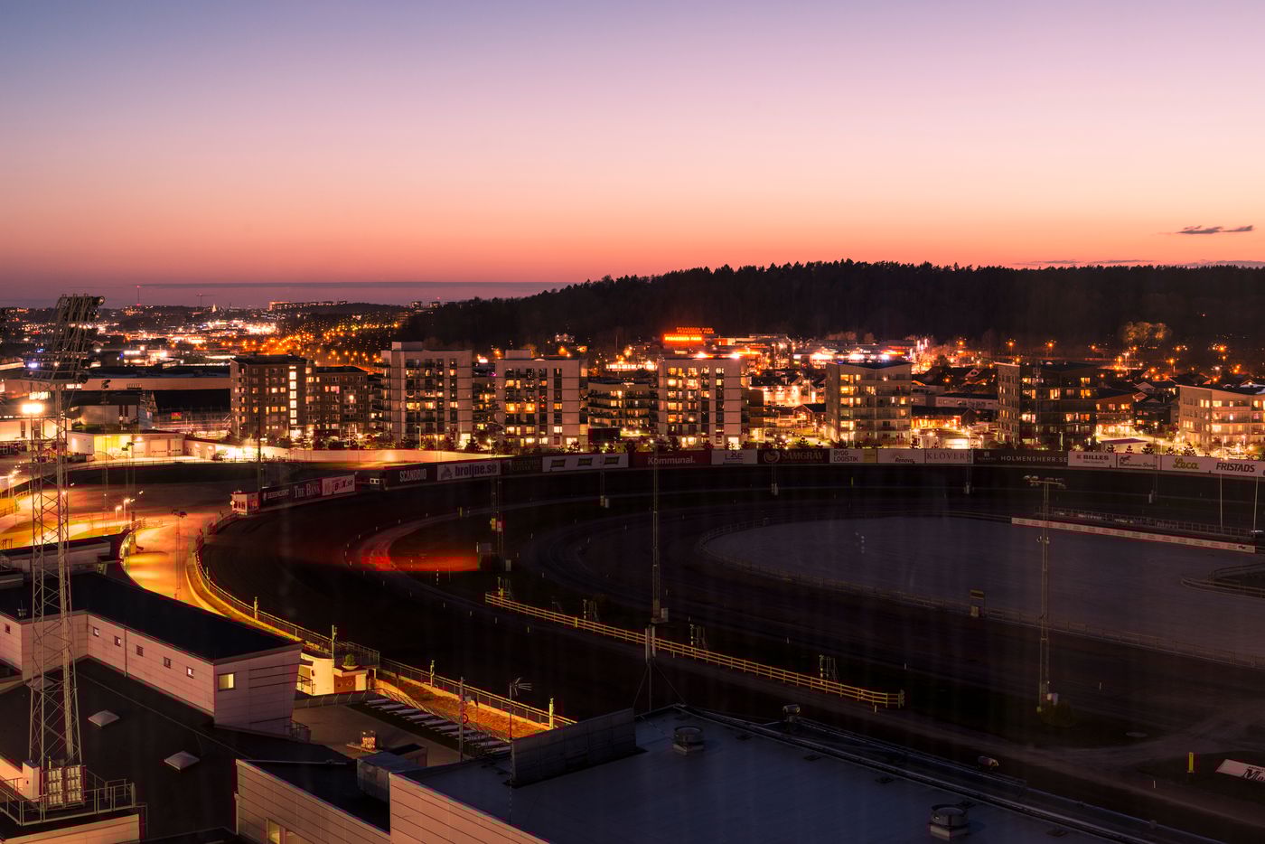 Best Western Plus Aby Hotel-Sweden-Molndal-General view-2